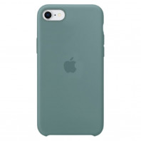 Чехол (copy) Silicone Case для Iphone SE 2020 Cactus